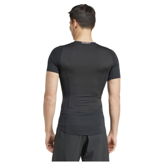 Adidas Ανδρική κοντομάνικη μπλούζα Techfit Compression Tee